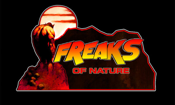 Freaks Of Nature Logo